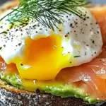 Avocado Toast with Egg