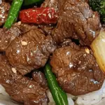 Easy Garlic Pepper Beef Stir-Fry Recipe 3 Garlic Pepper Beef Stir-Fry
