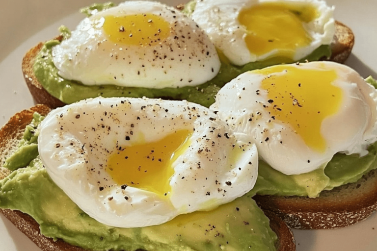 Perfect Avocado Toast