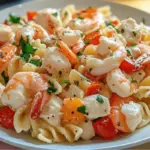 Seafood Pasta Salad