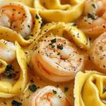 Shrimp Tortellini