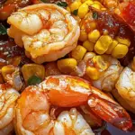 Spicy Shrimp and Corn Boil: Easy Summer Feast 3 Spicy Shrimp and Corn Boil