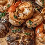 Steak & Shrimp