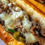 Ultimate Cheesesteak Sandwiches: A Philly Classic 3 Ultimate Cheesesteak Sandwiches