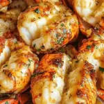 Garlic Butter Lobster