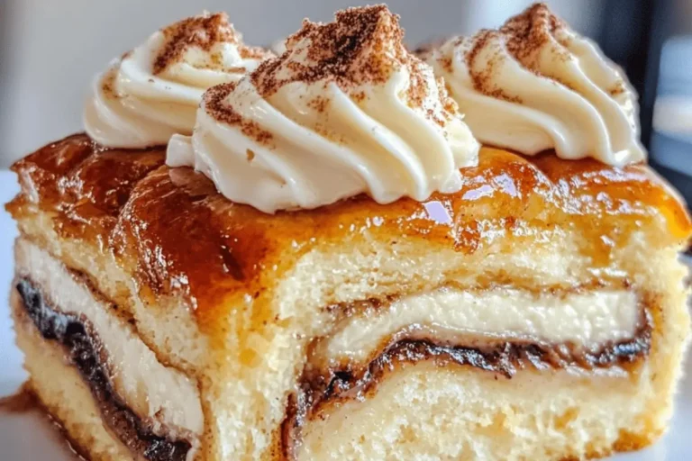 Banana Bread Cinnamon Rolls with Cream Cheese Frosting 1 Banana Bread Cinnamon Rolls with Cream Cheese Frosting min