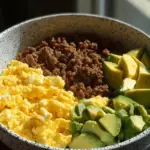 High-Protein Breakfast Bowl 3 The ultimate power-up meal