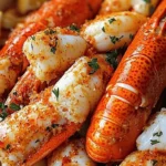 Garlic Butter Seafood Boil