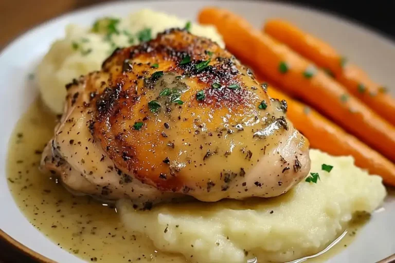 Creamy Herb Chicken