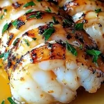 Garlic Butter Grilled Lobster Tails That Taste Like Luxury 3 Garlic Butter Grilled Lobster