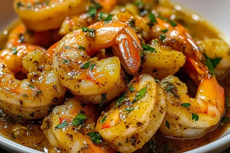 Garlic Butter Shrimp