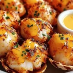 Crispy Lobster Bites with Garlic Butter Sauce 3 Garlic Lobster