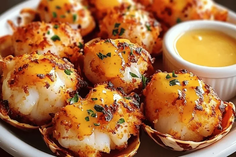 Garlic Lobster