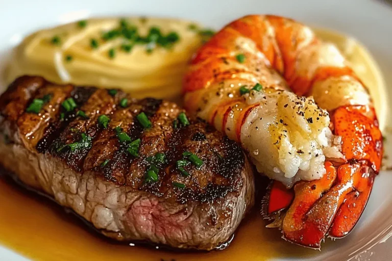 Garlic Lobster 1 1