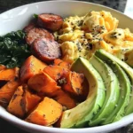 Protein Power Breakfast Bowl 3 Protein Power Breakfast Bowl