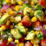Avocado Corn Salsa