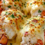 Baked Lobster Bombs