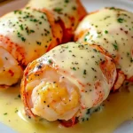 Butter Poached Lobster