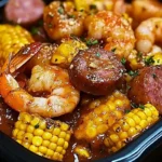 Cajun Shrimp Boil