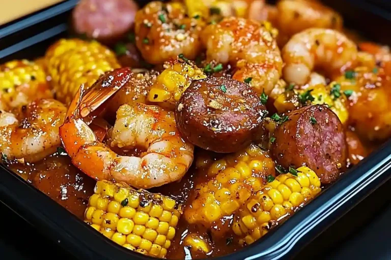 Cajun Shrimp Boil