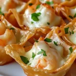 Crispy Seafood Poppers: The Ultimate Party Appetizer! 3 Crispy Seafood Poppers