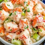 Gordon Ramsay Lobster Salad