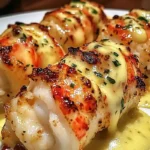 Grilled Lobster Tails