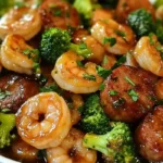 Honey Garlic Shrimp: A Quick Flavor-Packed Delight! 3 Honey Garlic Shrimp