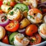 Italian Seafood Salad