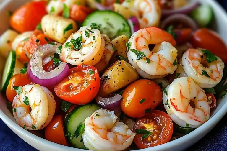 Italian Seafood Salad