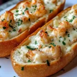 Lobster Garlic Bread: A Delicious Indulgence Awaits! 3 Lobster Garlic Bread