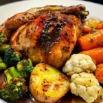 Roast Chicken Dinner