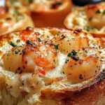 Seafood Bread Bowls
