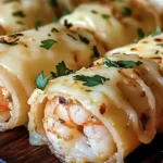 Shrimp Crab Fajitas