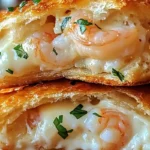 Shrimp Crab Melts: Your Easy Comfort Snack Awaits! 3 Shrimp Crab Melts