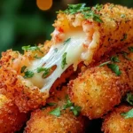 Shrimp Crab Nacho Sticks