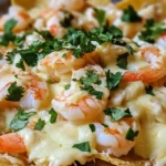 Shrimp Crab Nachos