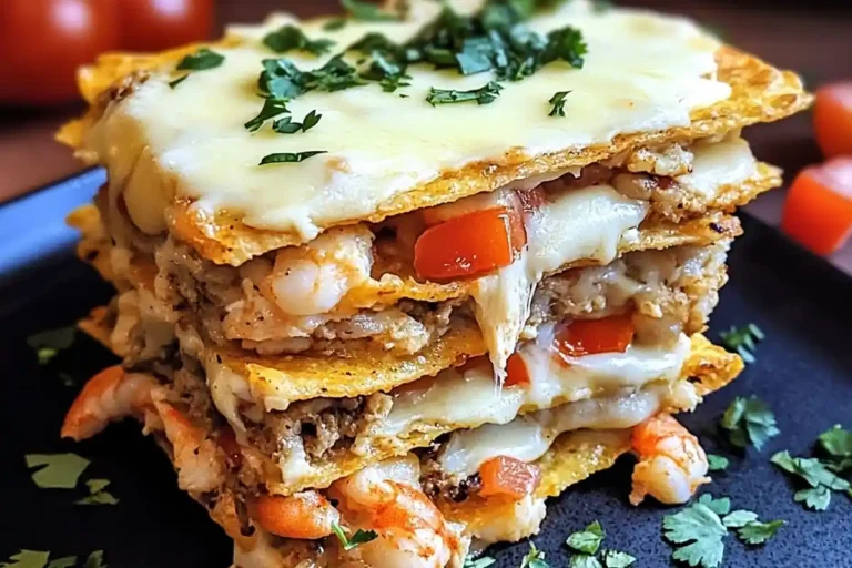 Shrimp Crab Nachos 2