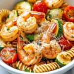 Shrimp Zucchini Pasta: Try This Flavor-Packed Recipe! 3 Shrimp Zucchini Pasta