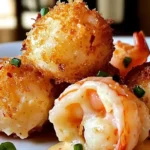 Spicy Crab Shrimp Bombs