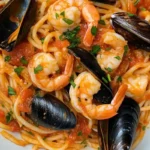Spicy Seafood Linguine: Discover the Flavor Explosion! 3 Spicy Seafood Linguine