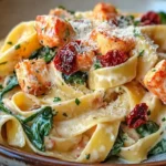 Tuscan Lobster Pasta: A Creamy Delight to Savor! 3 Tuscan Lobster Pasta