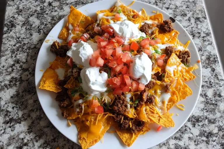 Ultimate Doritos Nachos Recipe