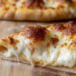 Bubbly Pizza Dough Recipe