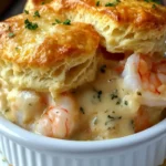 Cheddar Bay Seafood Pie