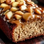 Cinnamon Apple Bread