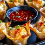 Crab Rangoon Cups