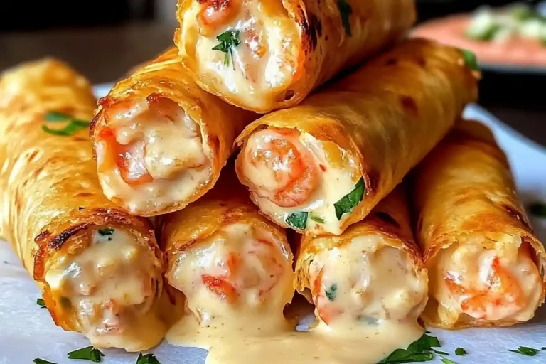 Crab Shrimp Queso
