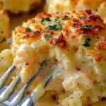 Crab Stuffed Biscuits