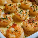 Garlic Parmesan Shrimp